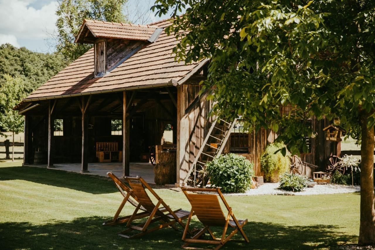 Treehouse Drevesna Hiska Strkovo Gnezdo Ranc Jures Hotel Ljutomer Exterior photo
